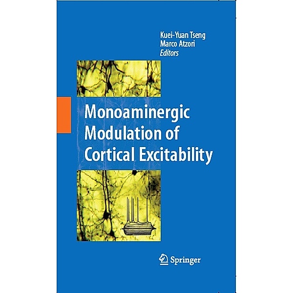 Monoaminergic Modulation of Cortical Excitability
