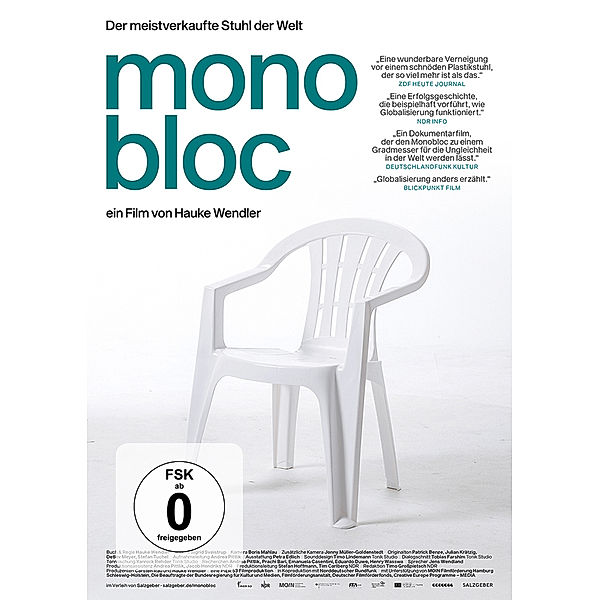 Monobloc, Monobloc