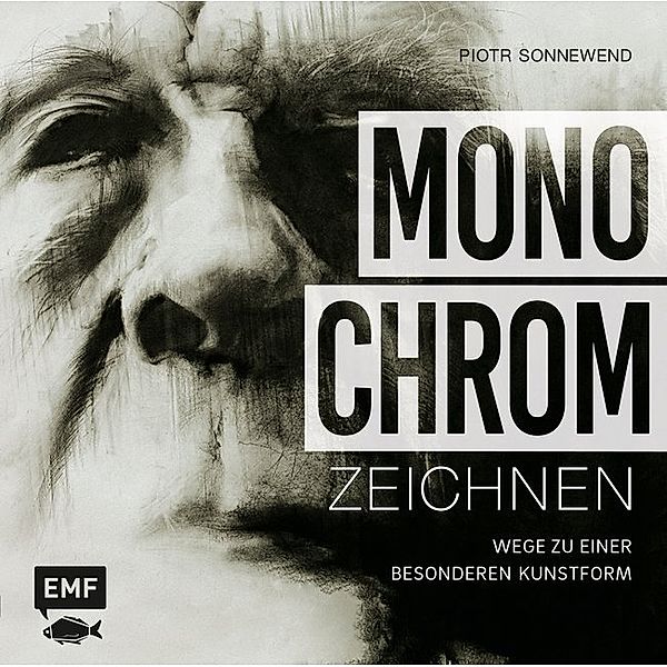 Monochrom zeichnen, Piotr Sonnewend