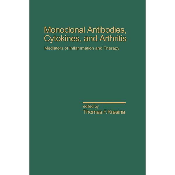 Monoclonal Antibodies, Thomas F. Kresina