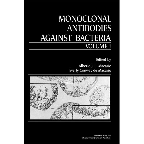 Monoclonal Antibodies against Bacteria