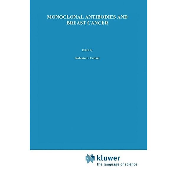 Monoclonal Antibodies and Breast Cancer / Developments in Oncology Bd.35