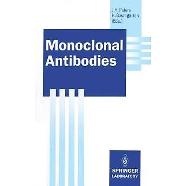 Monoclonal Antibodies / Springer Lab Manuals