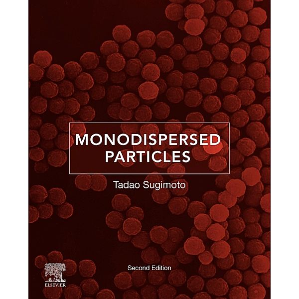 Monodispersed Particles, Tadao Sugimoto