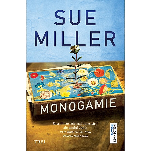 Monogamie / Fictiune, Sue Miller