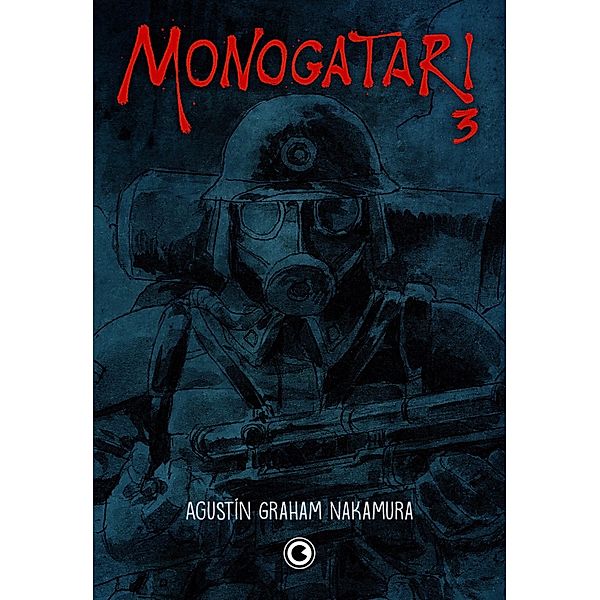 Monogatari - Capítulo 3 / Monogatari Bd.3, Agustín Graham Nakamura