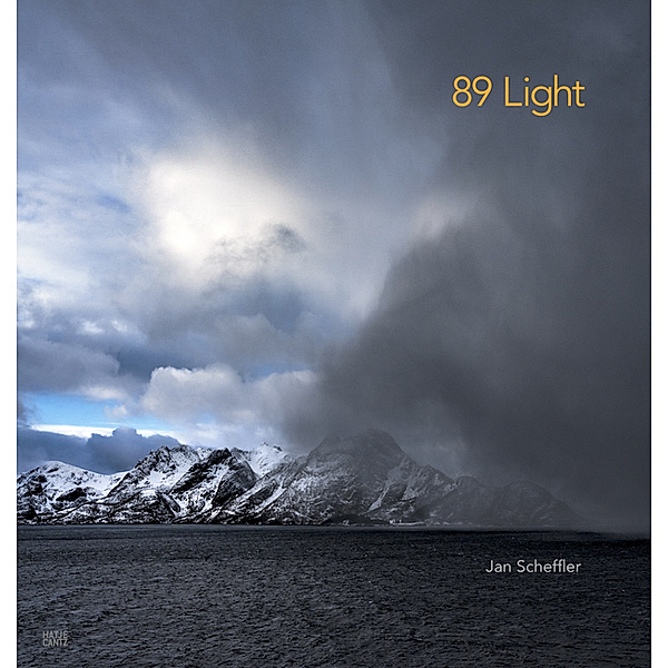 Monografie / Jan Scheffler: 89 Light