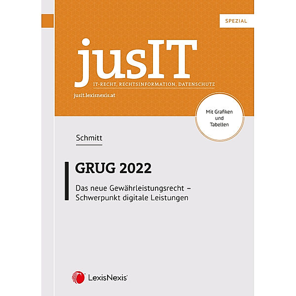 Monographie / jusIT Spezial: GRUG 2022, Thomas Schmitt