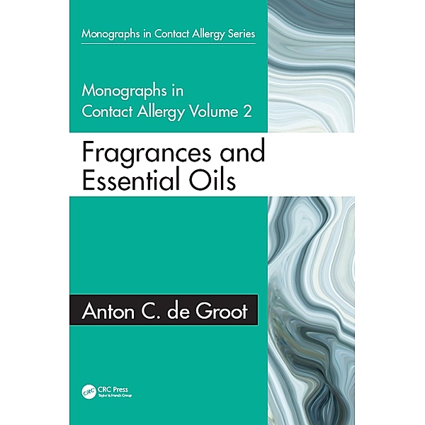 Monographs in Contact Allergy: Volume 2, Anton C. de Groot