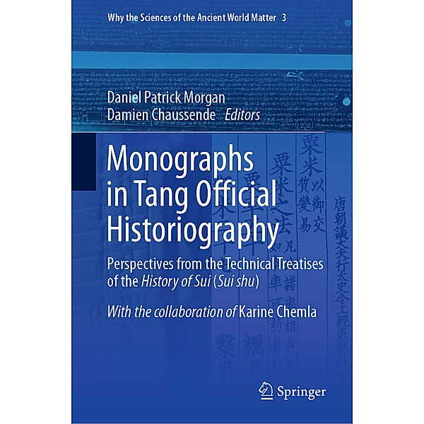 Monographs in Tang Official Historiography