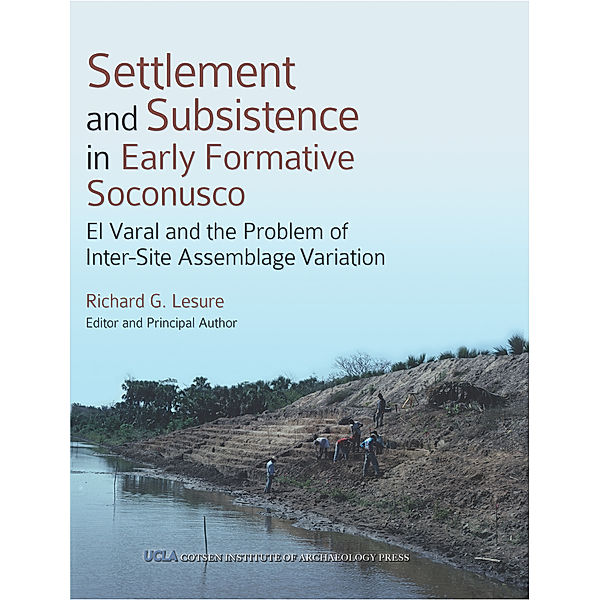 Monographs: Settlement and Subsistence in Early Formative Soconusco