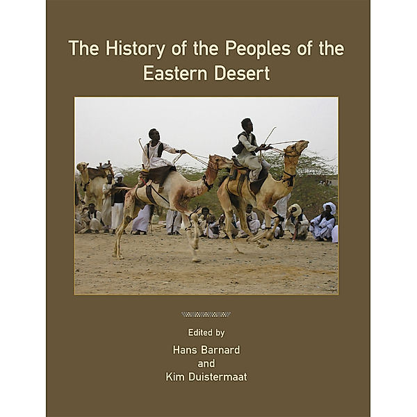 Monographs: The History of the Peoples of the Eastern Desert