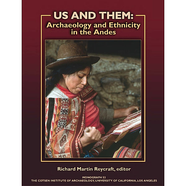 Monographs: Us and Them, Richard Martin Reycraft