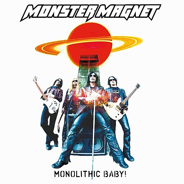 Monolithic Baby! (2lp) (Vinyl), Monster Magnet