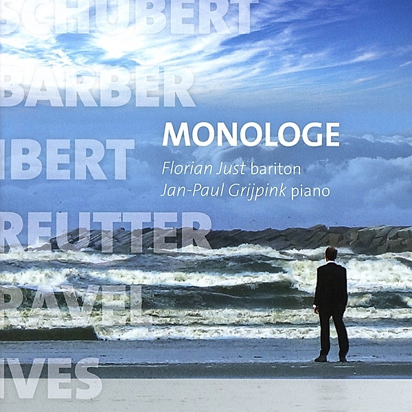 Monologe, Florian Just, Jan-Paul Grijpink