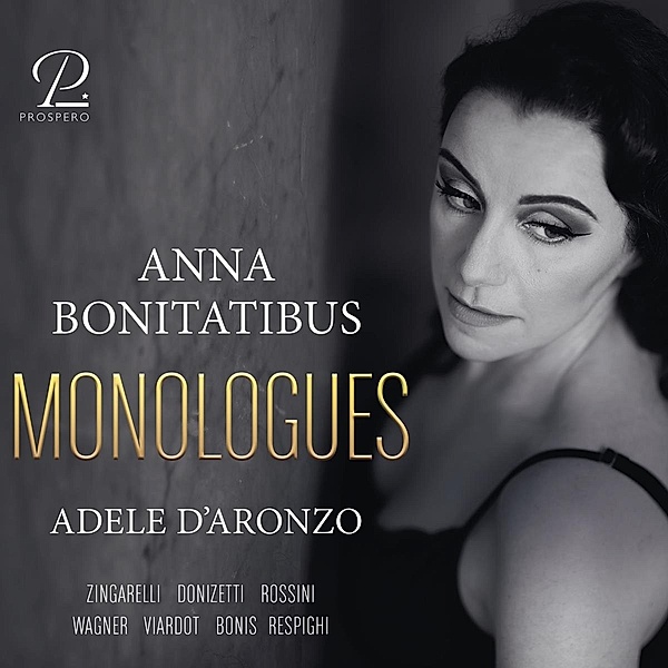 Monologues-Musikalische Monologe, Anna Bonitatibus, Adele D'Aronzo