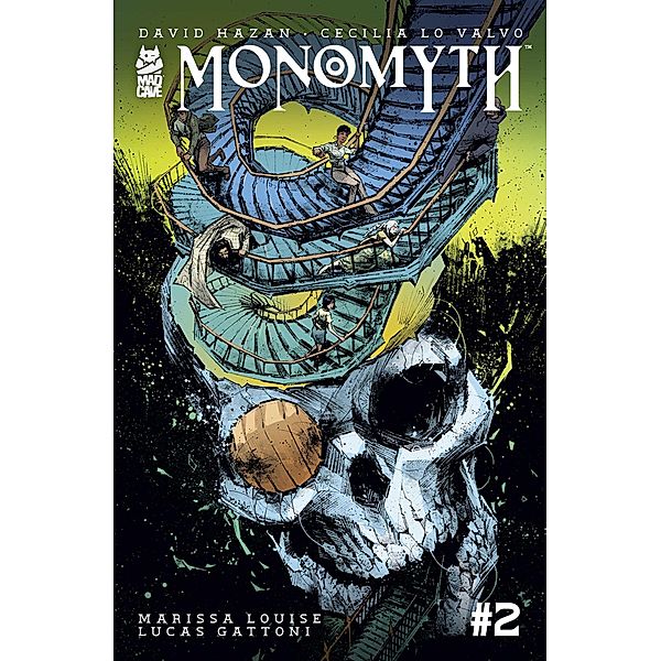 Monomyth #2, David Hazan