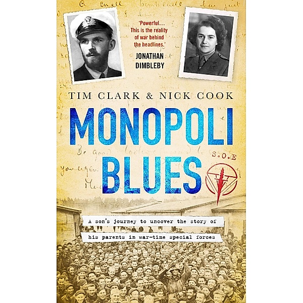 Monopoli Blues, Tim Clark, Nick Cook