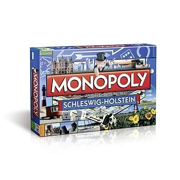 Monopoly, Ausgabe Schleswig-Holstein (Spiel)
