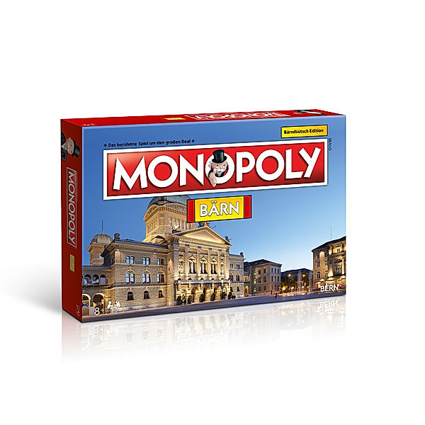 Monopoly Bärn