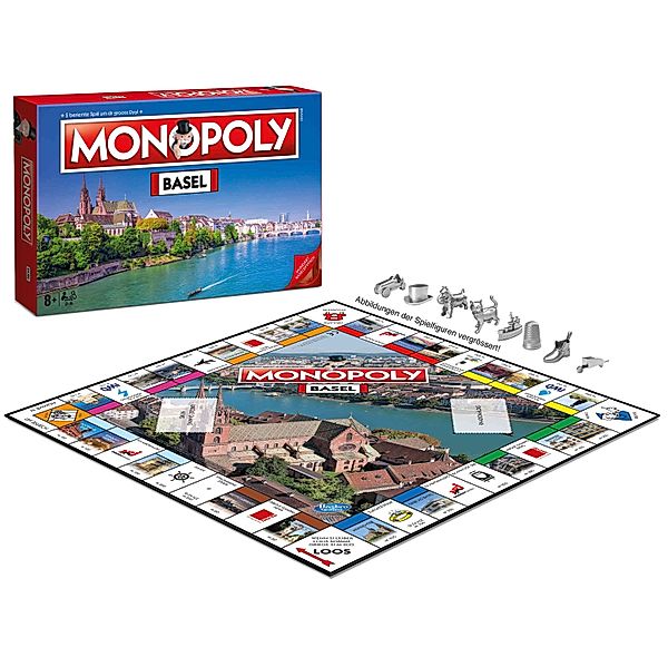 Monopoly Basel