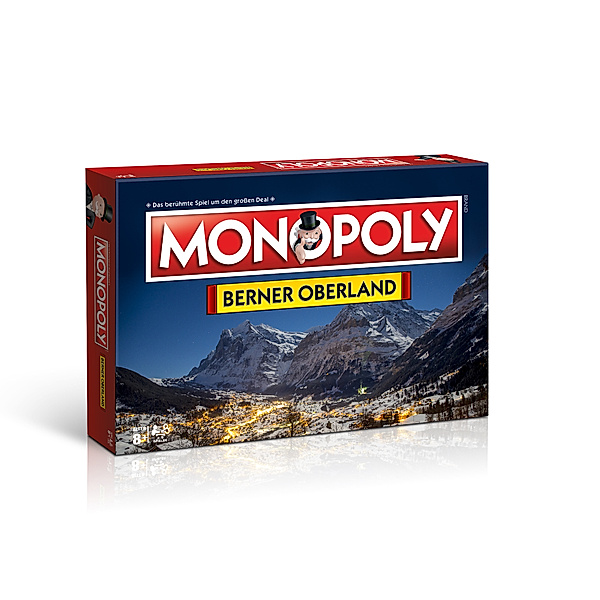 Monopoly Berner Oberland