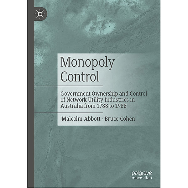 Monopoly Control, Malcolm Abbott, Bruce Cohen