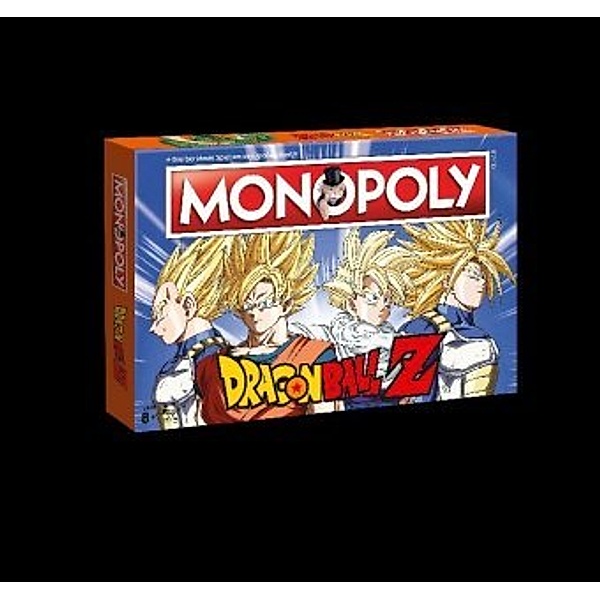 Monopoly, Dragon Ball Z (Spiel)