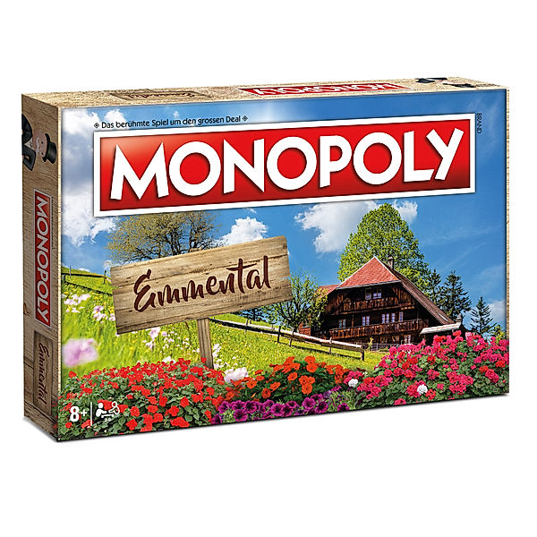 Monopoly Emmental