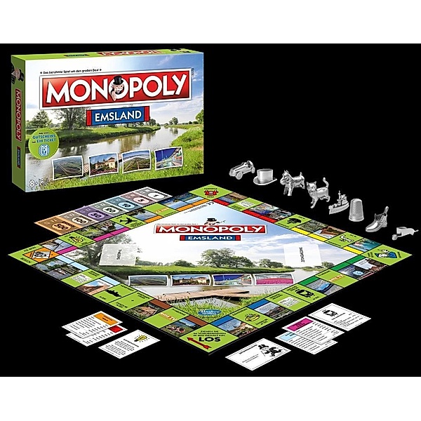 Monopoly Emsland (Spiel)