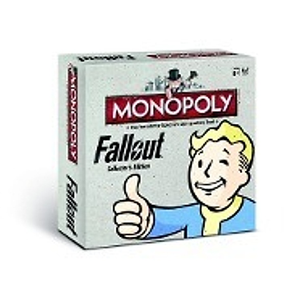 Monopoly, Fallout Collector's Edition (Spiel)