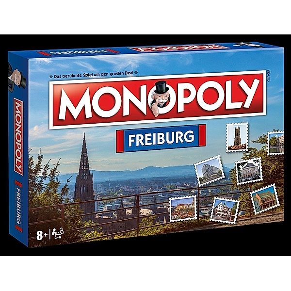 Monopoly Freiburg (Spiel)
