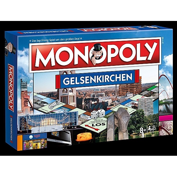 Monopoly Gelsenkirchen (Spiel)