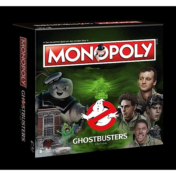 Monopoly, Ghostbusters Edition (Spiel)