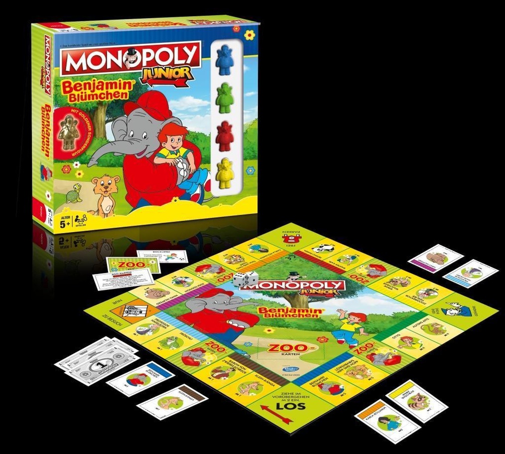 Monopoly Kinderspiel