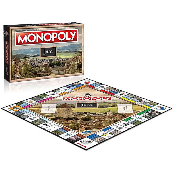 Monopoly Jura