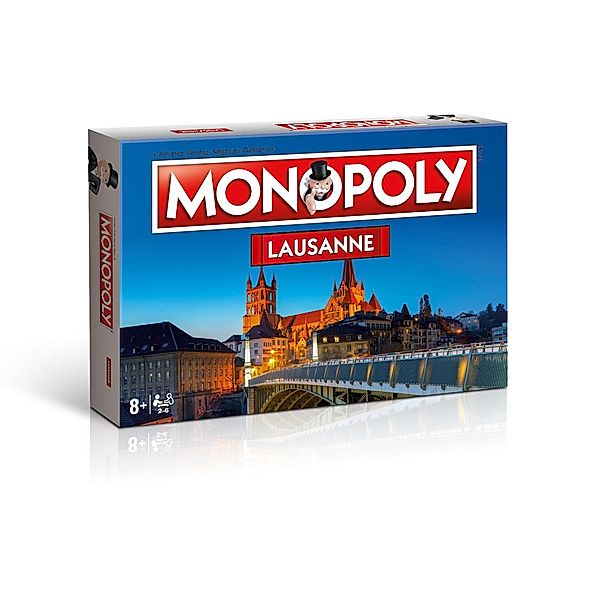 Monopoly Lausanne