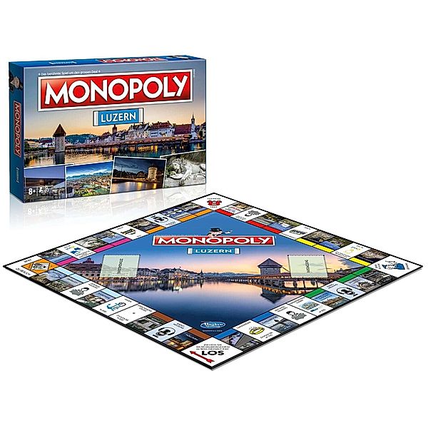 Monopoly Luzern