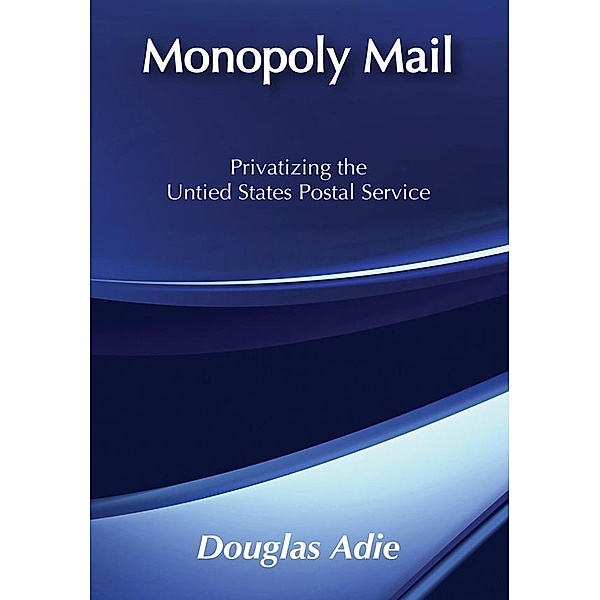 Monopoly Mail, Douglas Adie