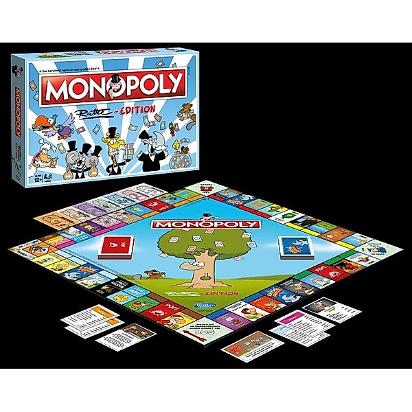 Monopoly Ruthe-Edition (Spiel)