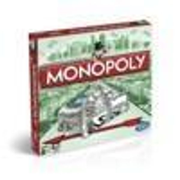 HASBRO Monopoly (Spiel)