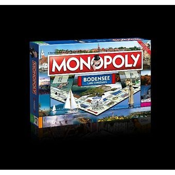 Monopoly (Spiel), Ausgabe Bodensee (Lake Constance)