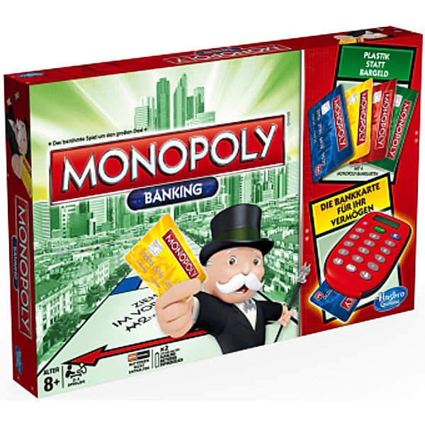 Monopoly (Spiel) Banking