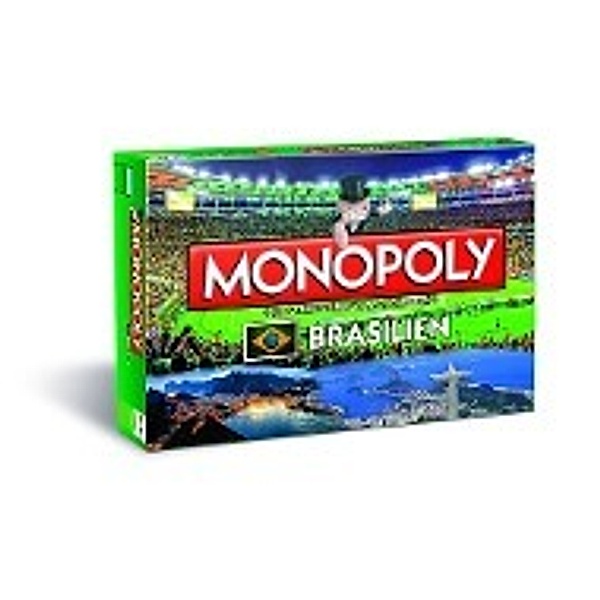 Monopoly (Spiel) Brasilien
