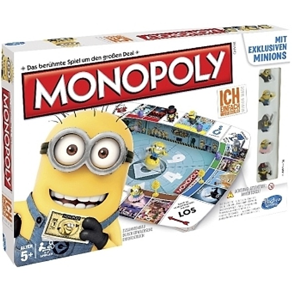 Monopoly (Spiel), Ich - Einfach unverbesserlich