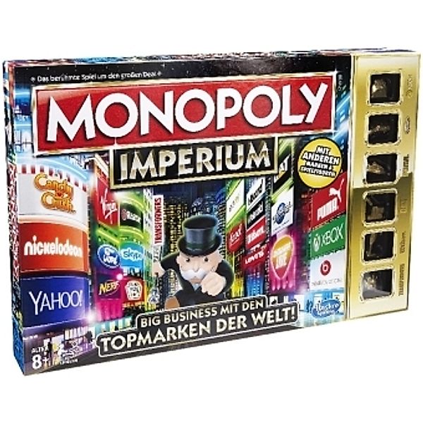 Monopoly (Spiel), Imperium