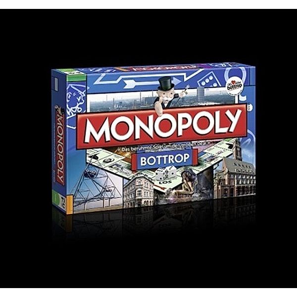 Monopoly (Spiel), Stadtausgabe Bottrop