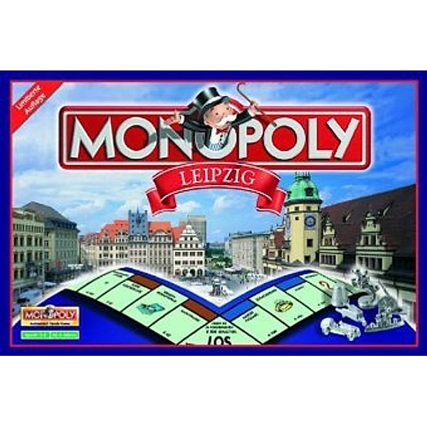 Monopoly (Spiel), Stadtausgabe Leipzig