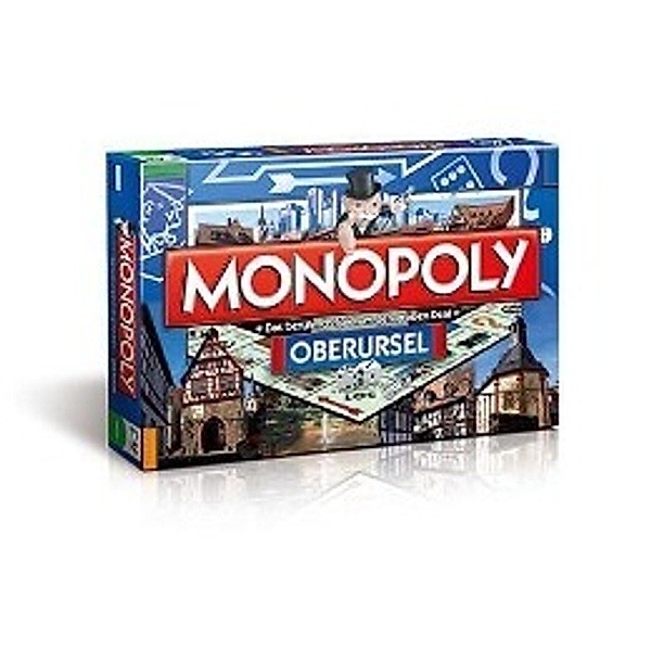 Monopoly (Spiel), Stadtausgabe Oberursel