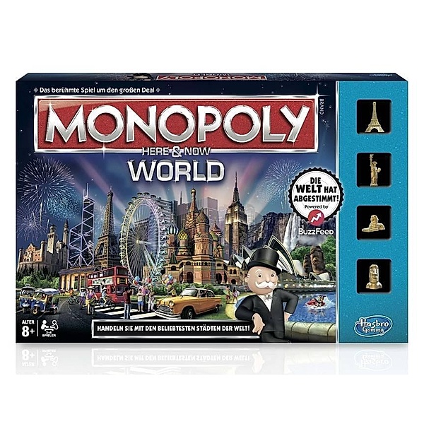 Monopoly (Spiel), World Edition